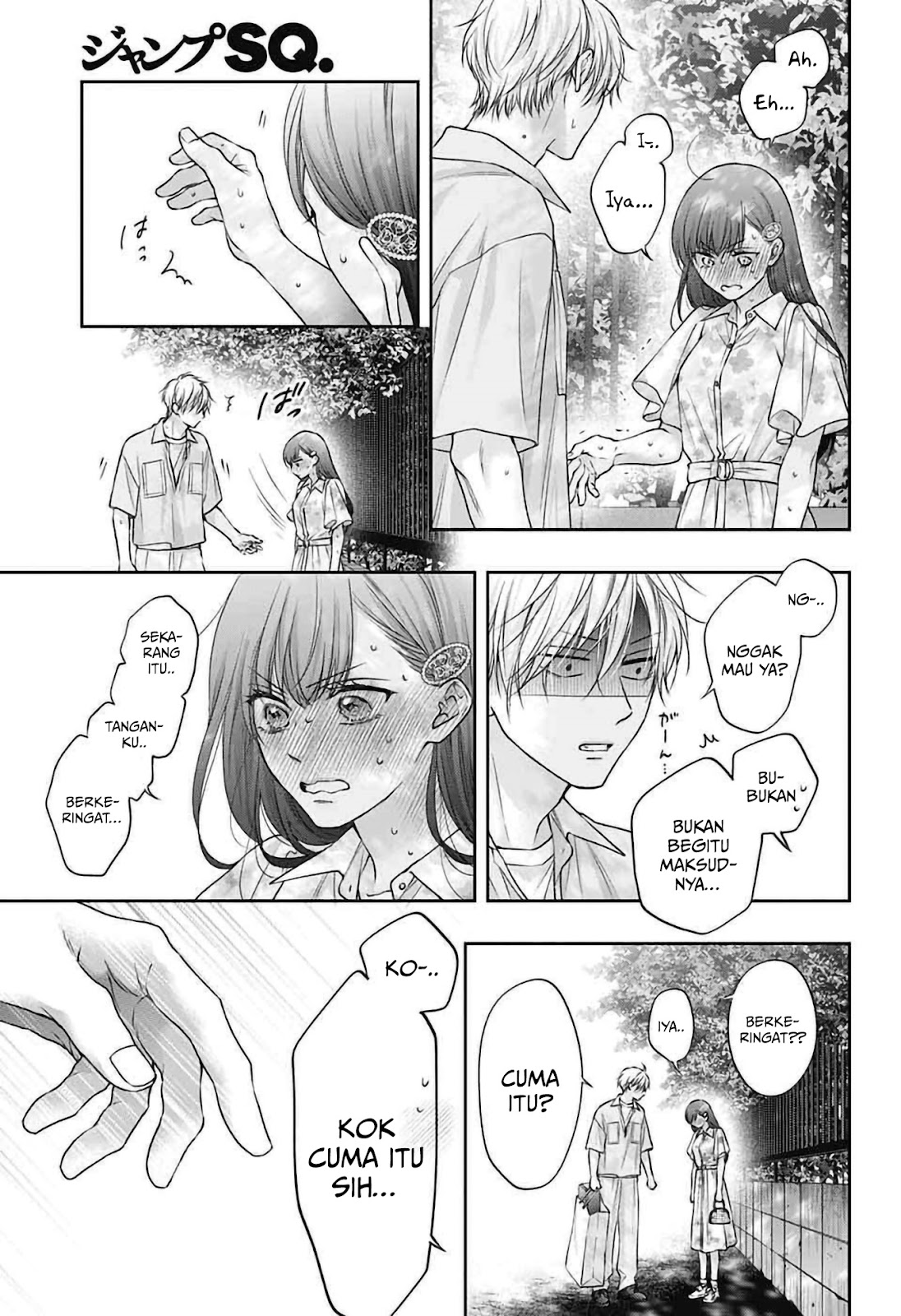 Dilarang COPAS - situs resmi www.mangacanblog.com - Komik kono oto tomare 148 - chapter 148 149 Indonesia kono oto tomare 148 - chapter 148 Terbaru 11|Baca Manga Komik Indonesia|Mangacan